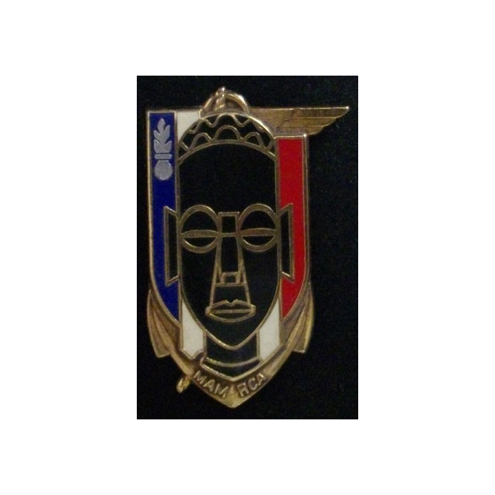 MAM : MISSION ASSISTANCE MILITAIRE RÉPUBLIQUE CENTRE AFRIQUE