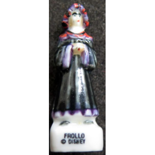 Fève Frollo Disney en céramique