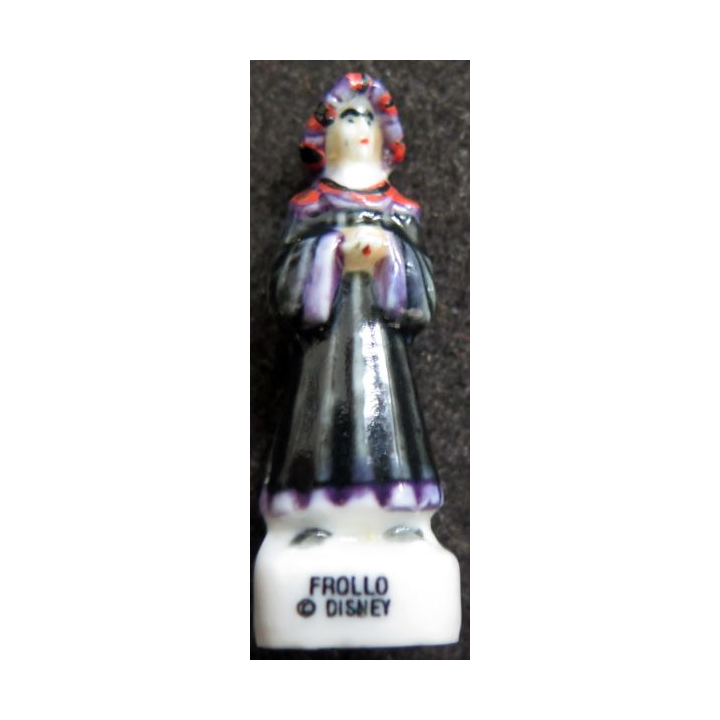 Fève Frollo Disney en céramique