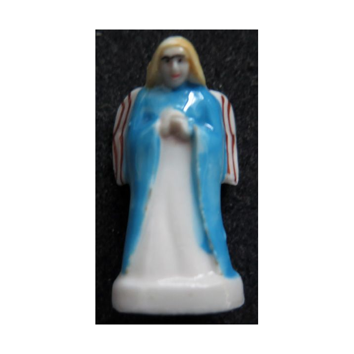 Fève Ange en céramique