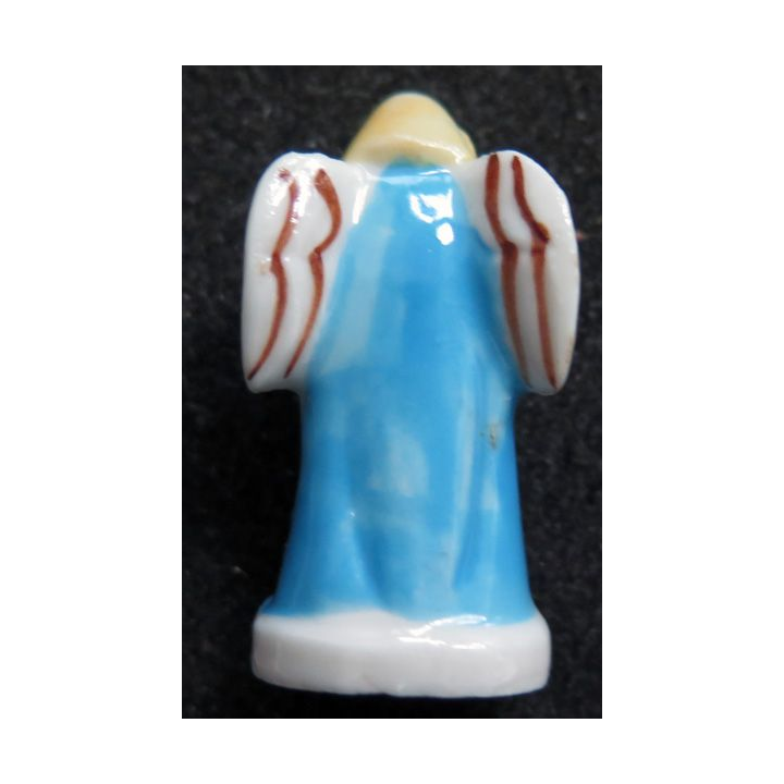 Fève Ange en céramique