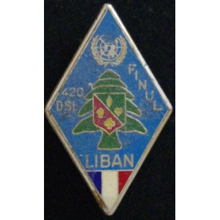 14° DI 420° DSL : 14° DIVISION D'INFANTERIE 10° MANDAT