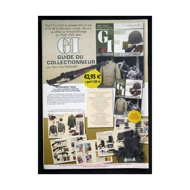 ARMES MILITARIA Magazine n° 222 de Janvier 2004 Eté 1943 la LVF