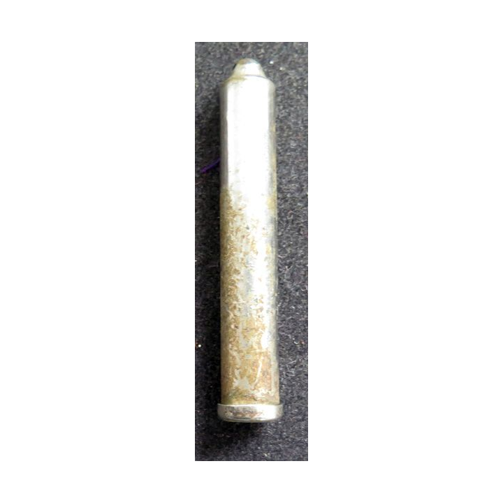 Système pour curer les pipes dans un étui douille de 6,2 cm de longueur