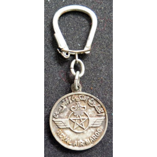 Porte clef de Royal Air Maroc