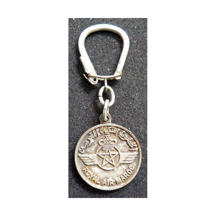 Porte clef de Royal Air Maroc