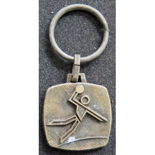 Porte clef de Hand balleur