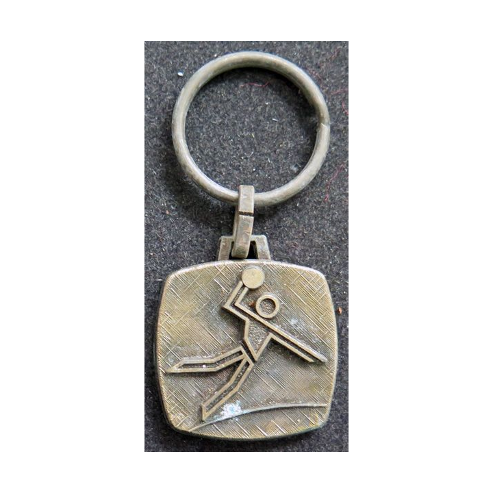Porte clef de Hand balleur
