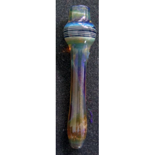 Pipe à canabis en verre 8,5 cm