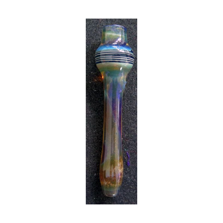 Pipe à canabis en verre 8,5 cm