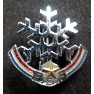 ESF : brevet de l'école du ski français 1 étoile