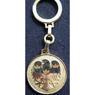 Porte clefs Barclays