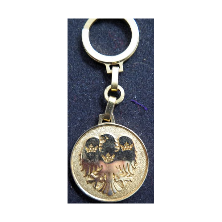 Porte clefs Barclays