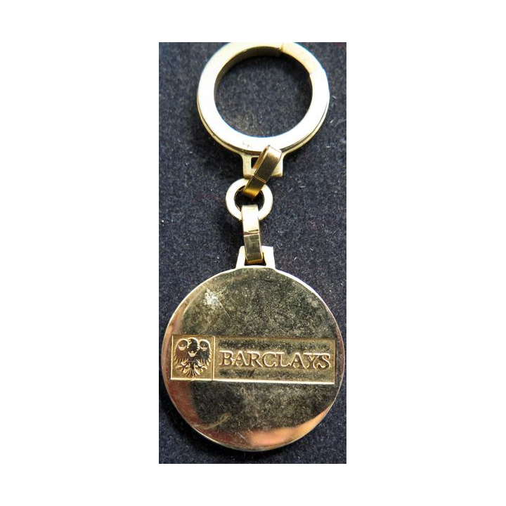 Porte clefs Barclays