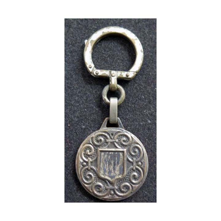 Porte clefs St Pierre de Quiberon 1958 Championnats de France S.R