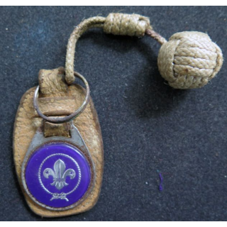Porte clefs Scout 