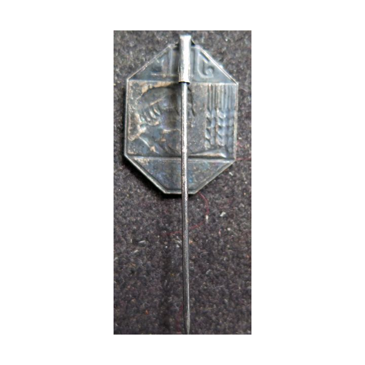 Pin's épinglette de la JOC jeunesse ouvrière chrétienne hauteur 4 cm