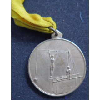 ARMENIE : Médaille de gymnastique en 1949