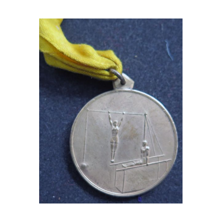 ARMENIE : Médaille de gymnastique en 1949