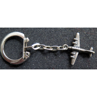 Porte clefs avion