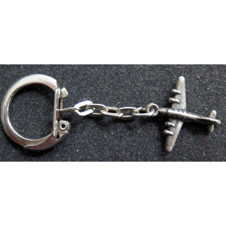 Porte clefs avion