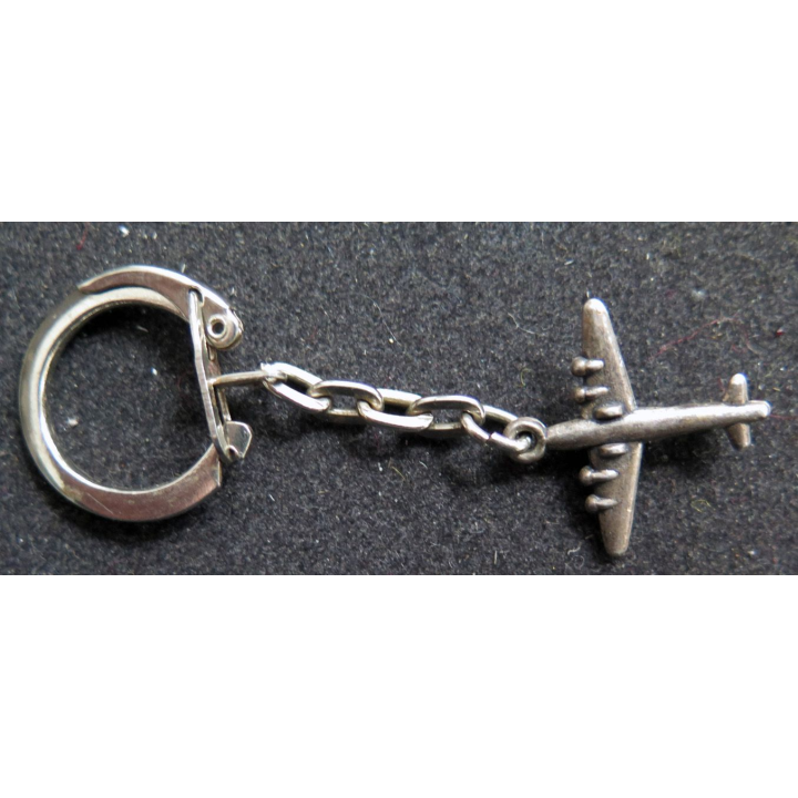 Porte clefs avion