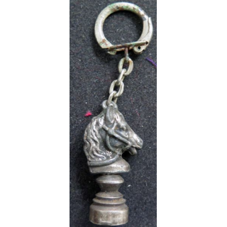 Porte pion d'échec Cheval