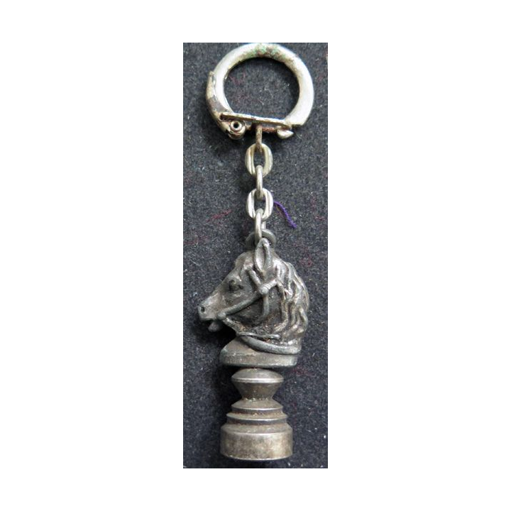 Porte pion d'échec Cheval