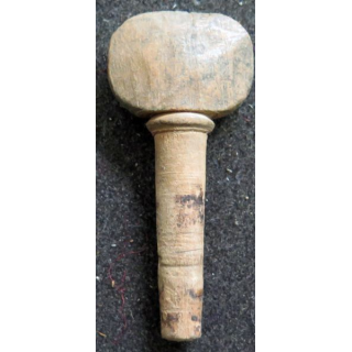 Bouchon en bois pour bouée ou autre