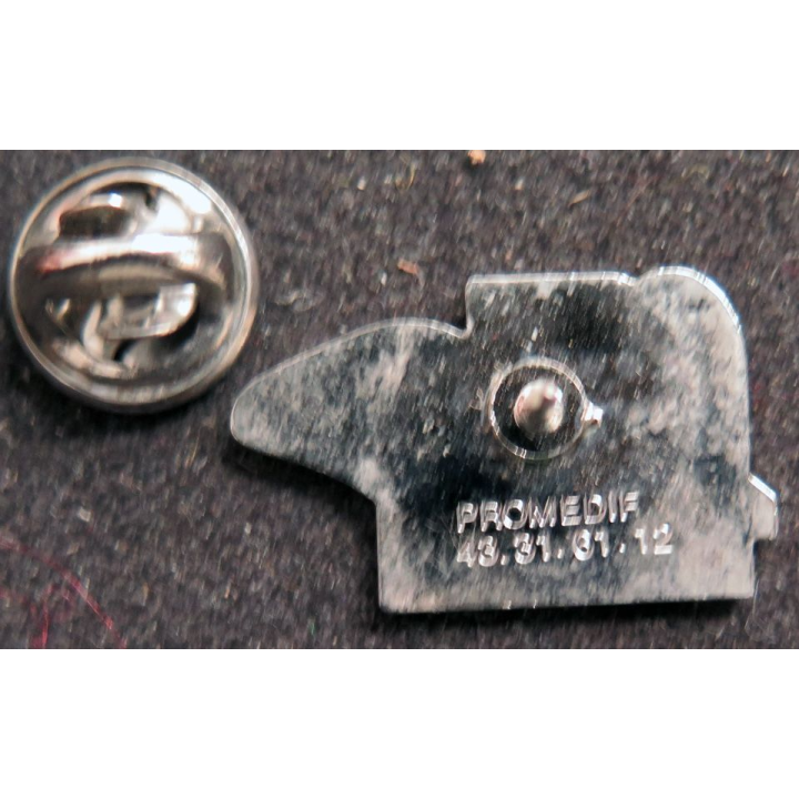 Pin's de la CGT Cheminots Région de Paris Nord