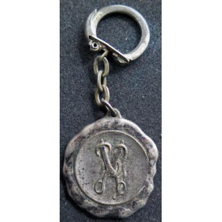 Porte clefs de Maître Habilleur Vêtements Turgot Granville