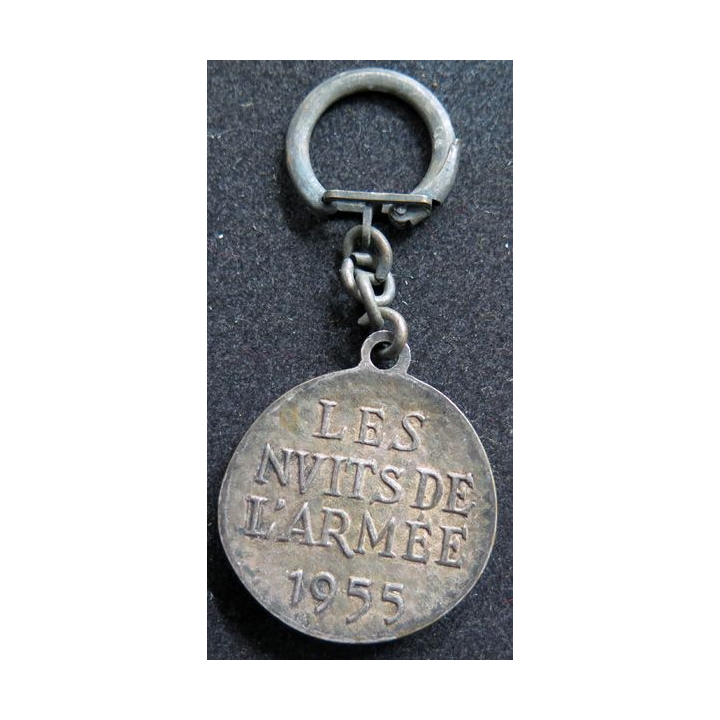 Porte clefs Les Nuits de l'Armée 1955