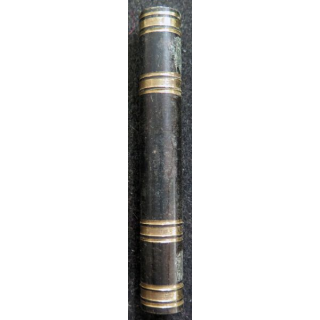 Tube métallique accessoire de pipe ou de fume cigarette ?