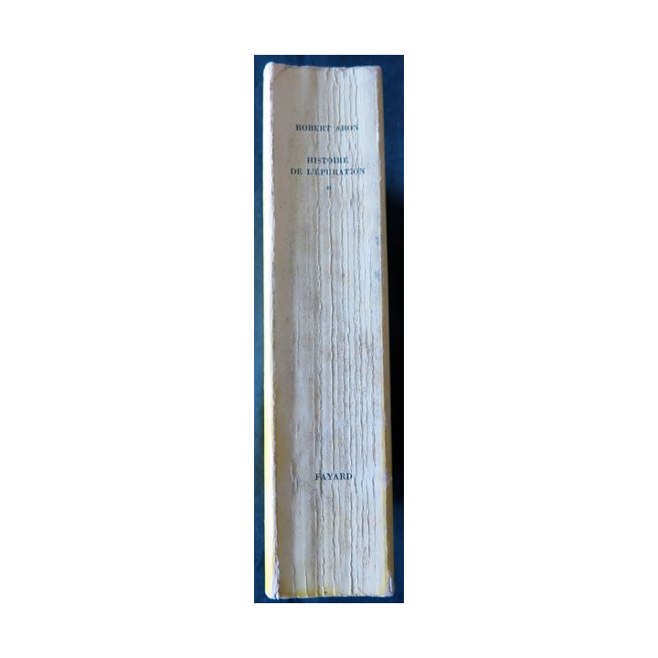 Histoire de l'épuration de Robert Aron aux Editions Fayard