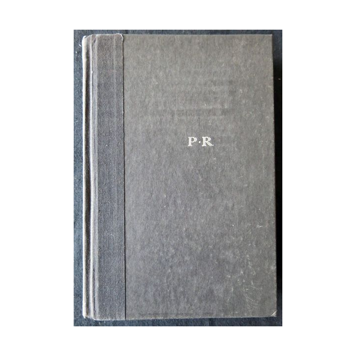 Sabbath's Theater de Philip Roth aux Editions Houghton Mifflin Company