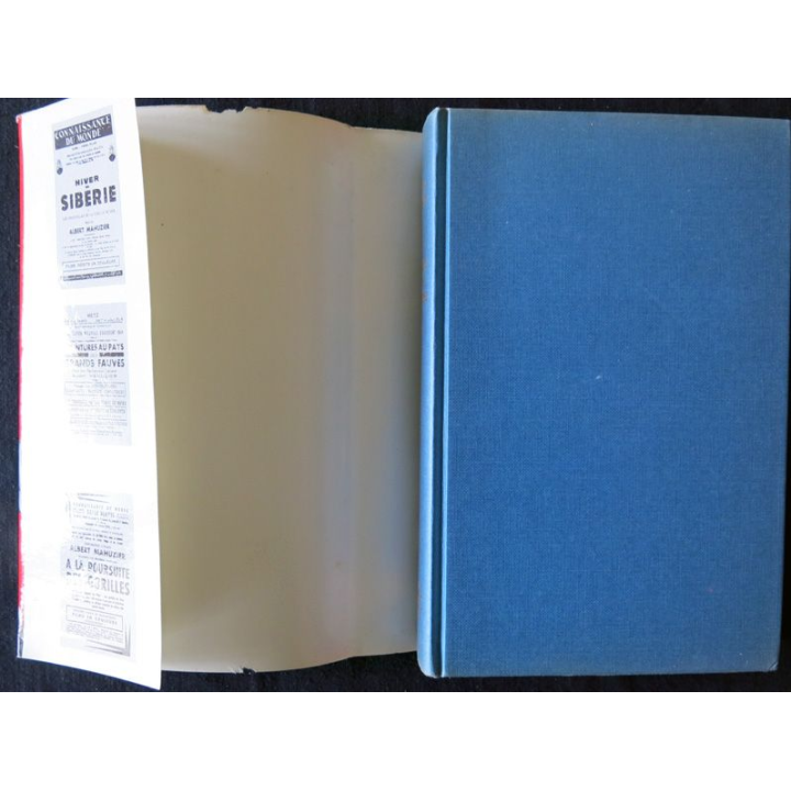 40 ans d'aventure de Albert Mahuzier aux Editions Presses de la Cité