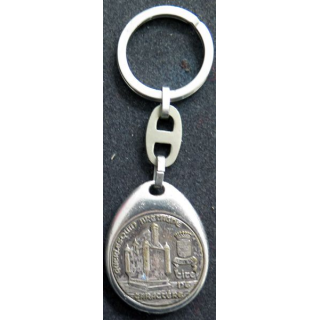 Porte clefs Guerlesquin Bretagne cité de caractère