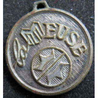 Médaille la Meuse