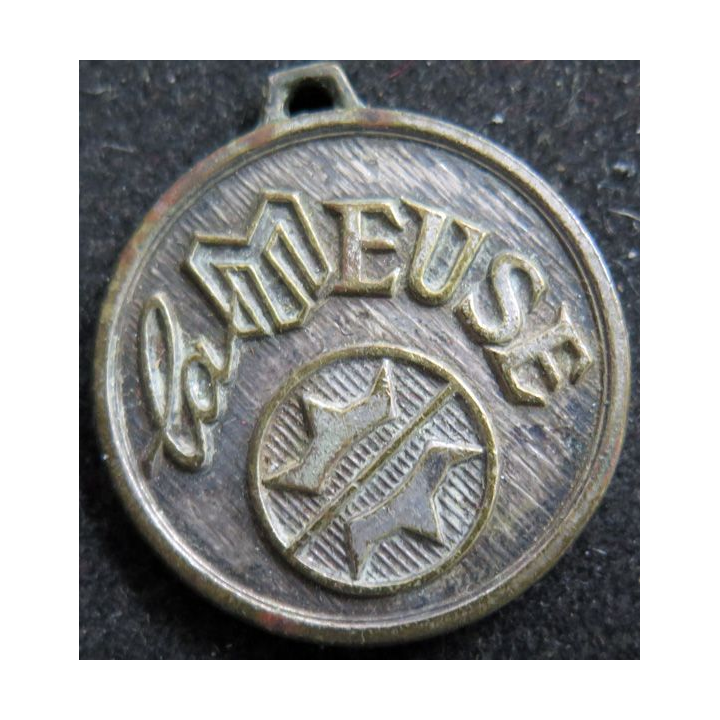 Médaille la Meuse