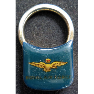 Porte clefs Royal Air Force