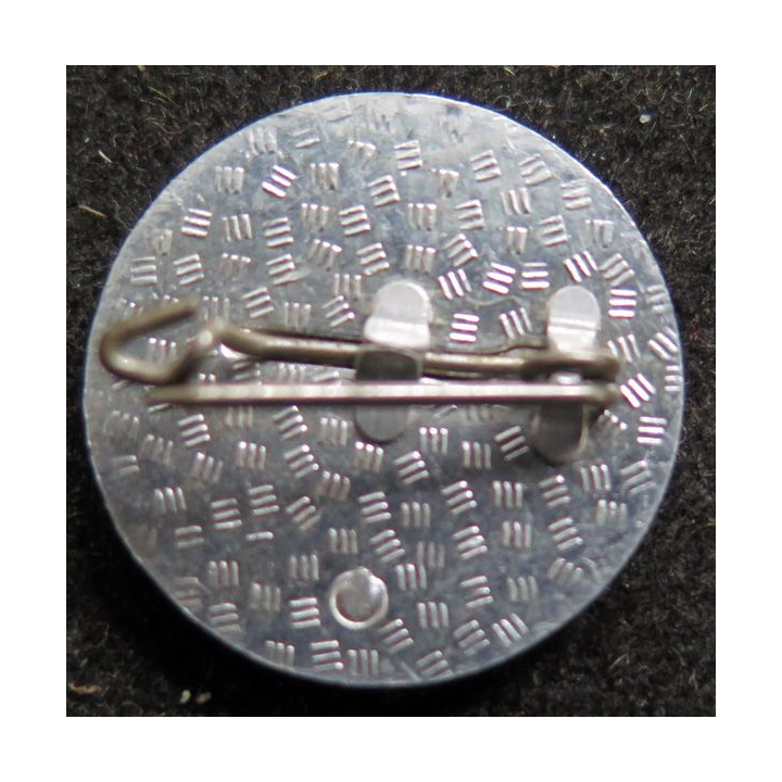 CHILI : insigne Venceremos de diamètre 2,1 cm