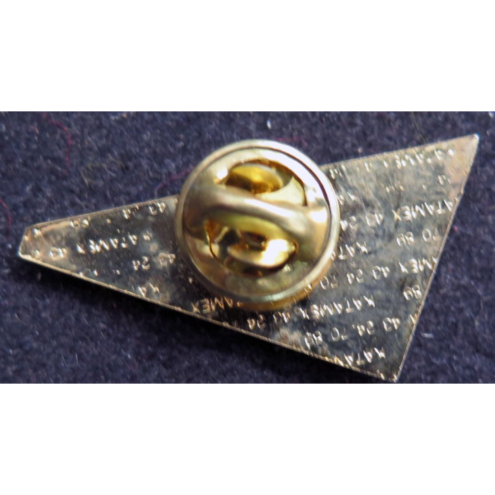 Pin's du comité d'établissement région SNCF NANTES