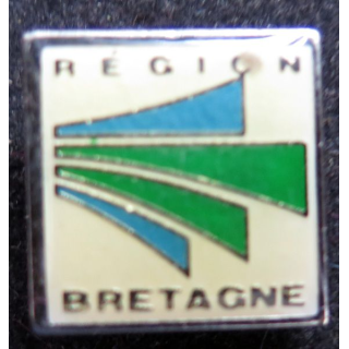 Pin's Région Bretagne