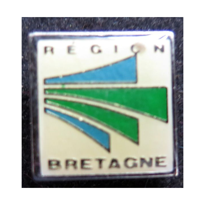 Pin's Région Bretagne