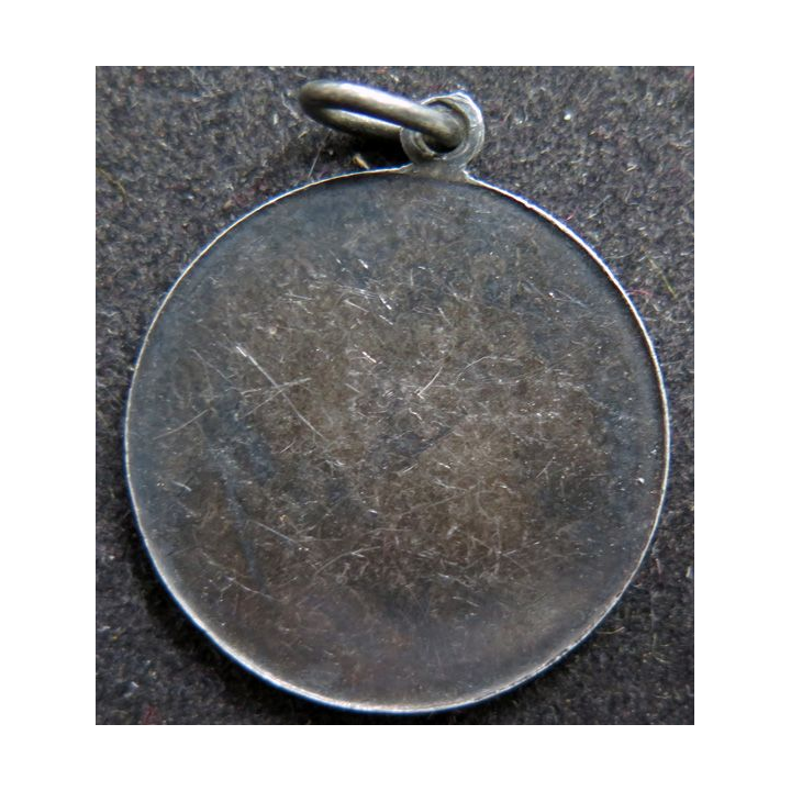 Médaille argentée (ou argent) anglaise ? sur Civil ??asation en Egypte