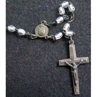 Bout de chapelet avec crucifix et Vierge
