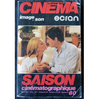 La revue du cinéma Hors Série XXIV, La saison cinématographique 80 UFOLEIS
