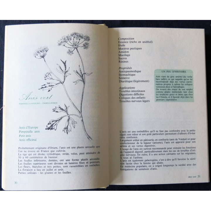 100 plantes 1000 usages de Yves Rocher aux Editions de la Forêt Neuve