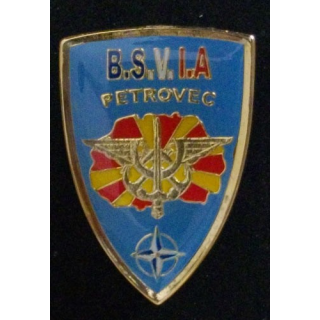 BSVIA PETROVEC MACÉDOINE (PLASTIFIÉ)
