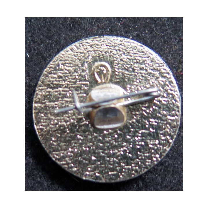 URSS : insigne de la mission Apollo Soyuz 1975